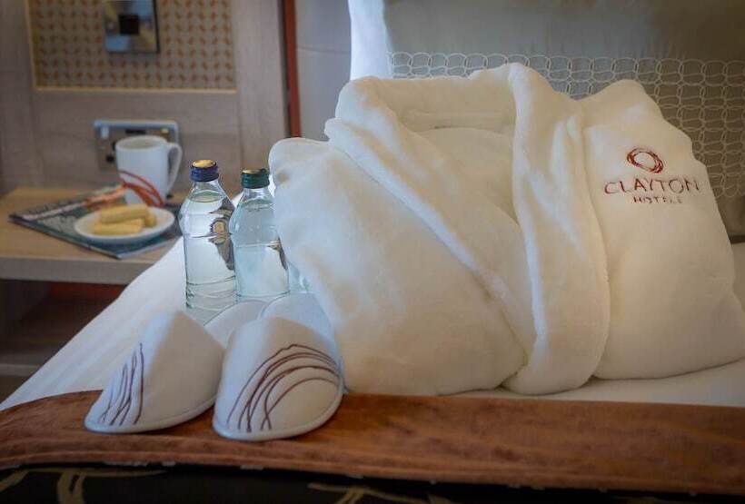 חדר דלוקס, Clayton Hotel Belfast City