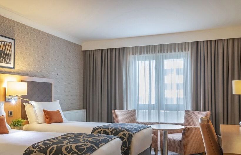 חדר דלוקס, Clayton Hotel Belfast City