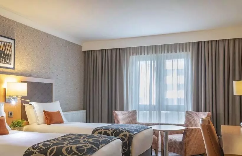اتاق لوکس, Clayton Hotel Belfast City