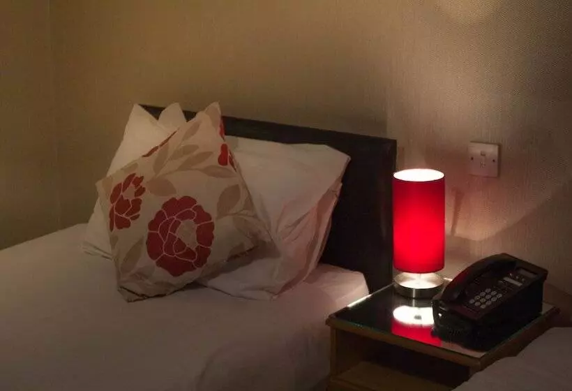 スタンダードシングルルーム, Dobbins Inn