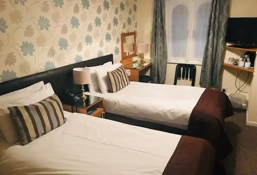 スタンダードルーム, Dobbins Inn
