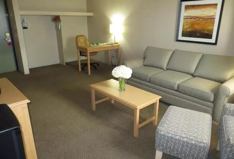 سوئیت با تخت بزرگ, Edmonton Inn And Conference Centre
