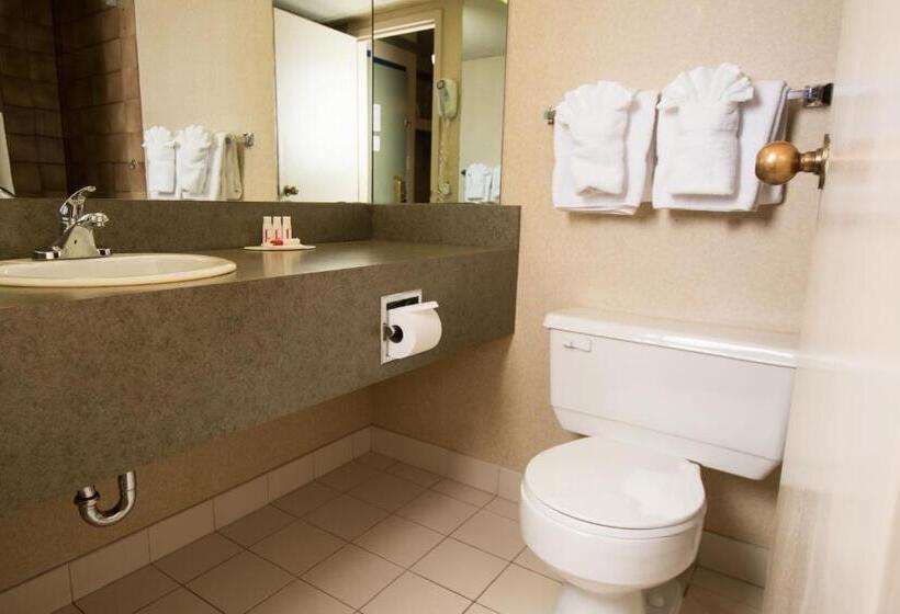 スタンダードルーム, Edmonton Inn And Conference Centre