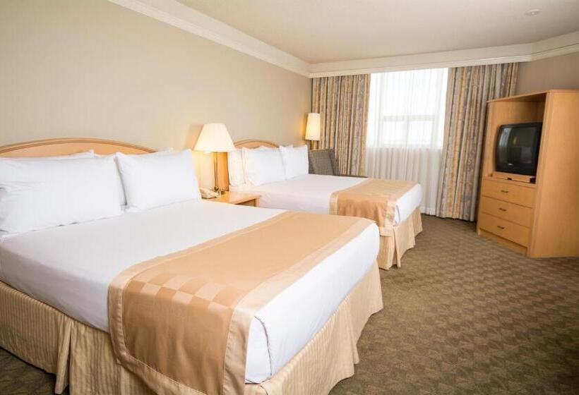 エクゼクティブスイート, Edmonton Inn And Conference Centre