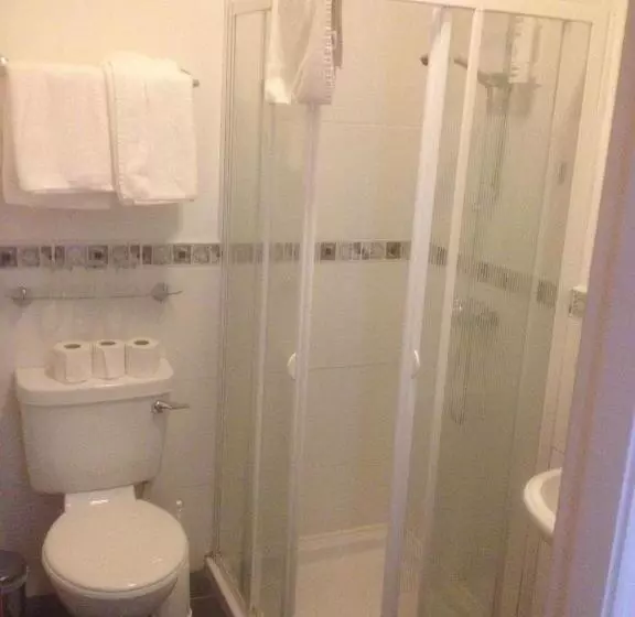 اتاق استاندارد, Glendine Inn