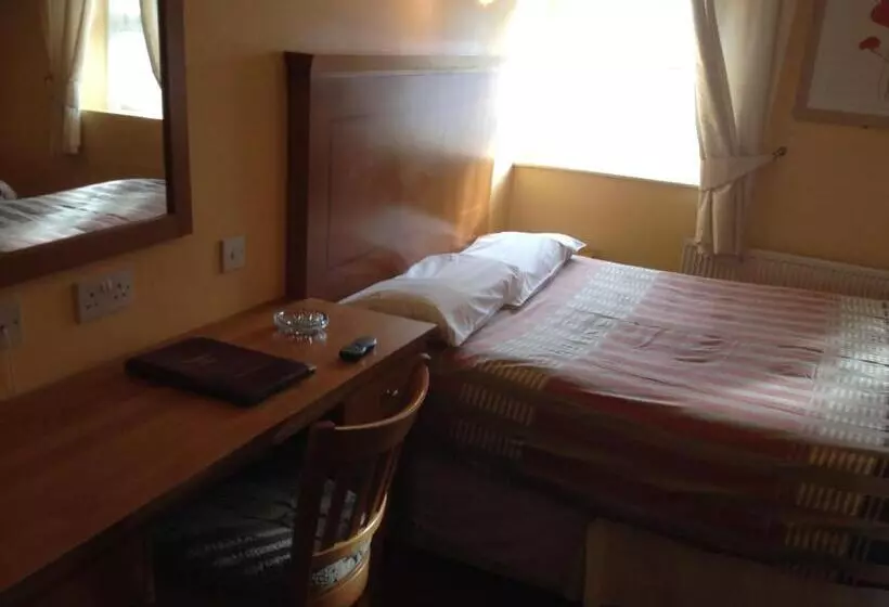 اتاق استاندارد یک نفره, Glendine Inn