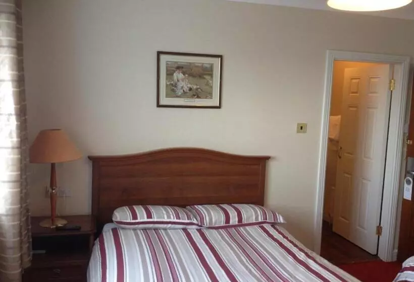 اتاق استاندارد یک نفره, Glendine Inn