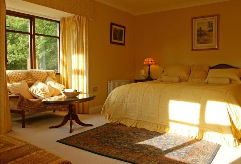 デラックスルーム, Hanora's Cottage Guesthouse And Restaurant
