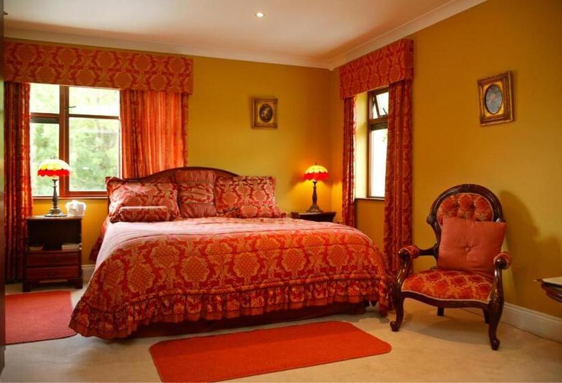デラックスルーム, Hanora's Cottage Guesthouse And Restaurant