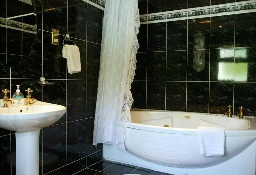 デラックスルーム, Hanora's Cottage Guesthouse And Restaurant