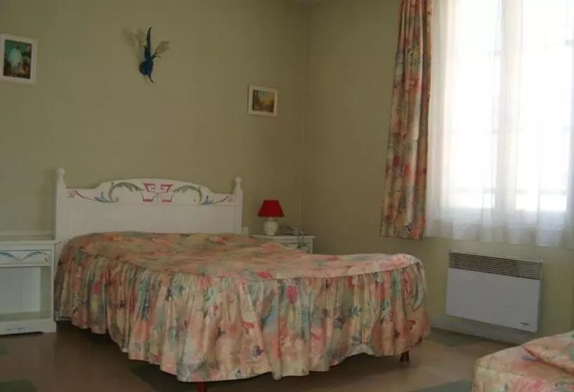 Standard-huone, Hôtel Bertrand