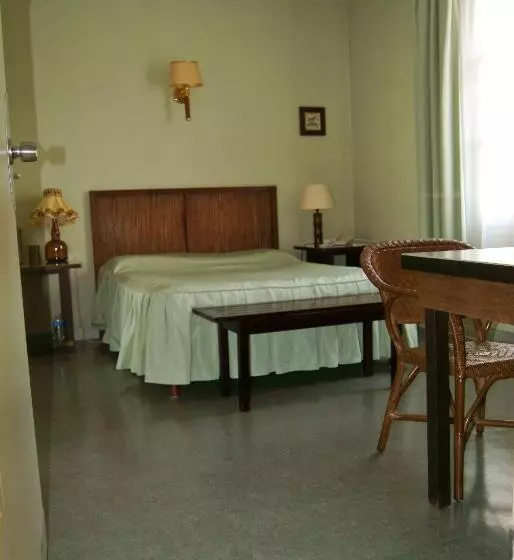 Standard-huone, Hôtel Bertrand