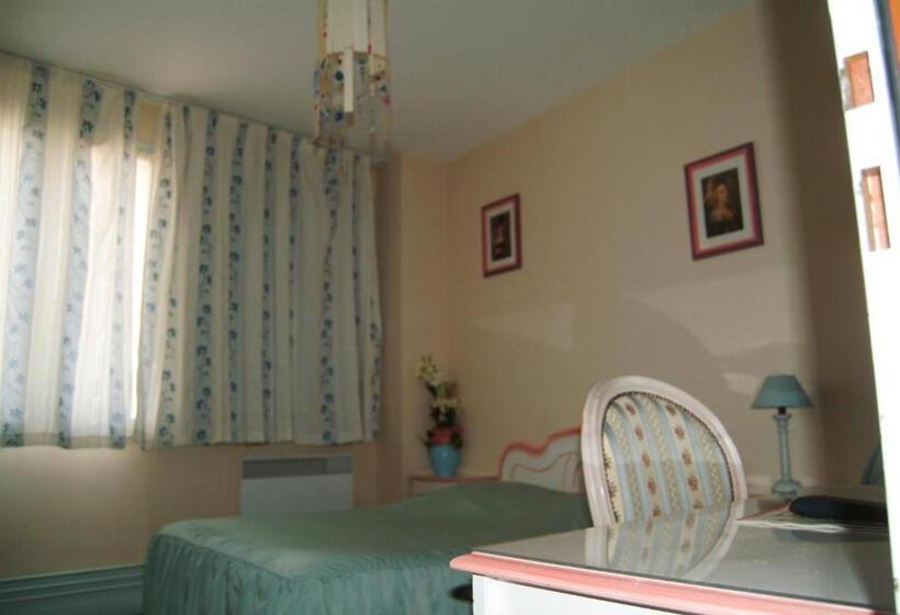 스탠다드 룸, Hôtel Bertrand