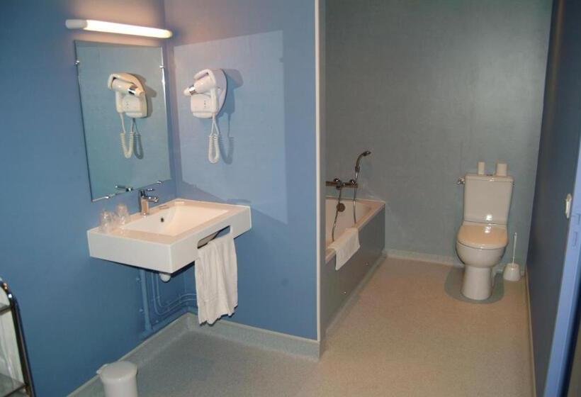 스탠다드 룸, Hôtel Bertrand