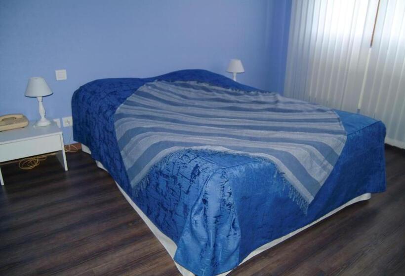 스탠다드 룸, Hôtel Bertrand