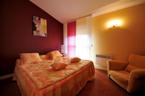 패밀리 룸, Hôtel Bertrand