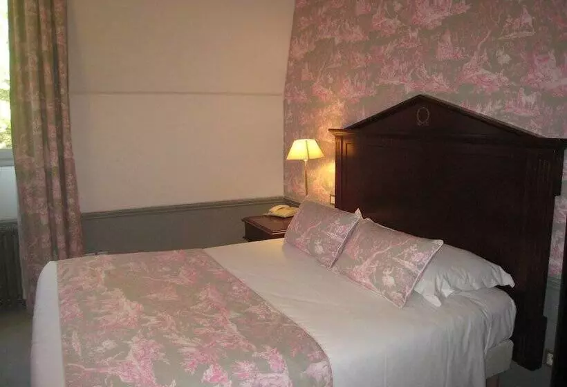 اتاق استاندارد, Hôtel Les Maréchaux