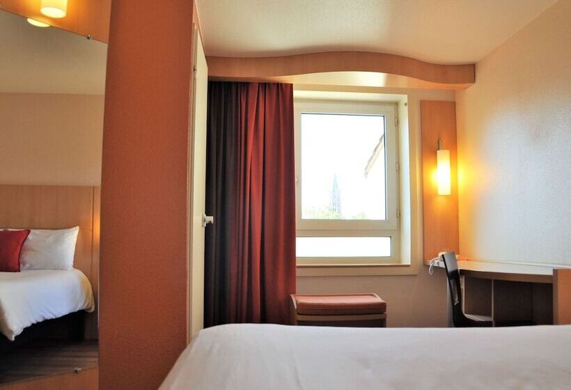 Номер Стандарт, Ibis Toulouse Centre