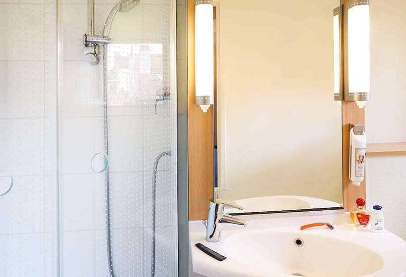 اتاق استاندارد, Ibis Toulouse Centre