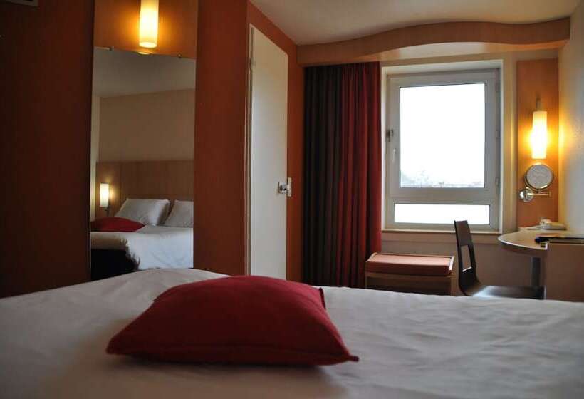 Номер Стандарт, Ibis Toulouse Centre