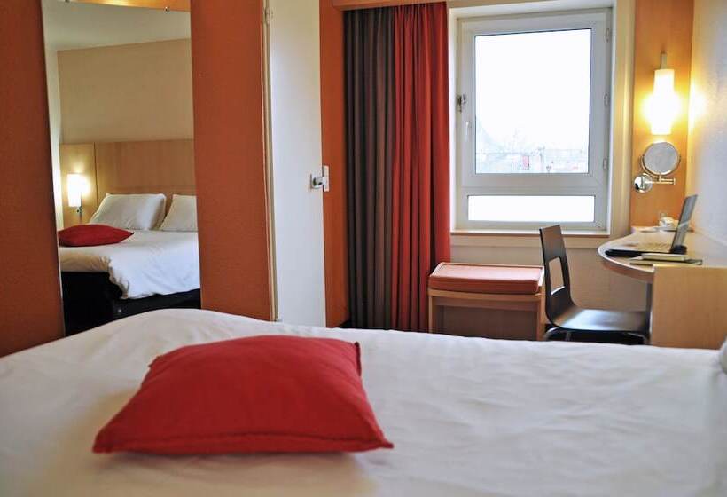 اتاق استاندارد, Ibis Toulouse Centre