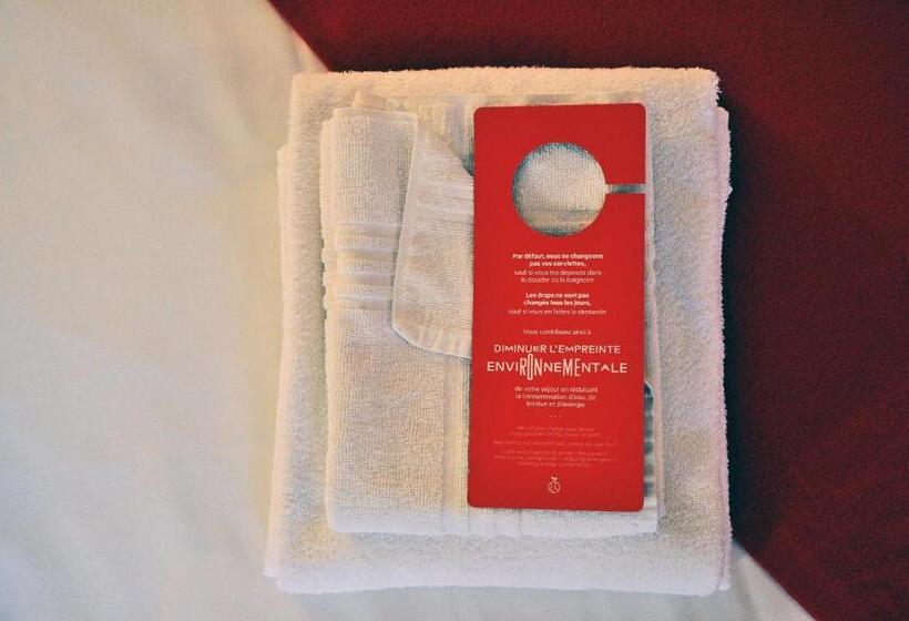 اتاق استاندارد, Ibis Toulouse Centre