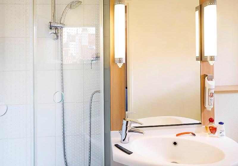 اتاق استاندارد, Ibis Toulouse Centre