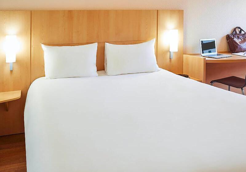 اتاق استاندارد, Ibis Toulouse Centre