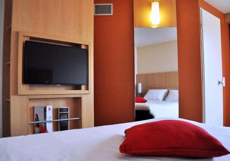 اتاق استاندارد, Ibis Toulouse Centre