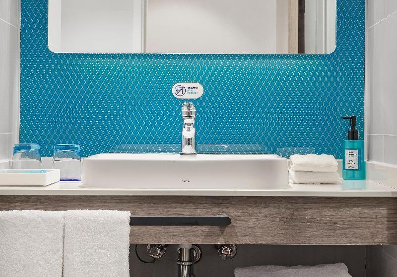 Номер Стандарт, Ibis Toulouse Centre
