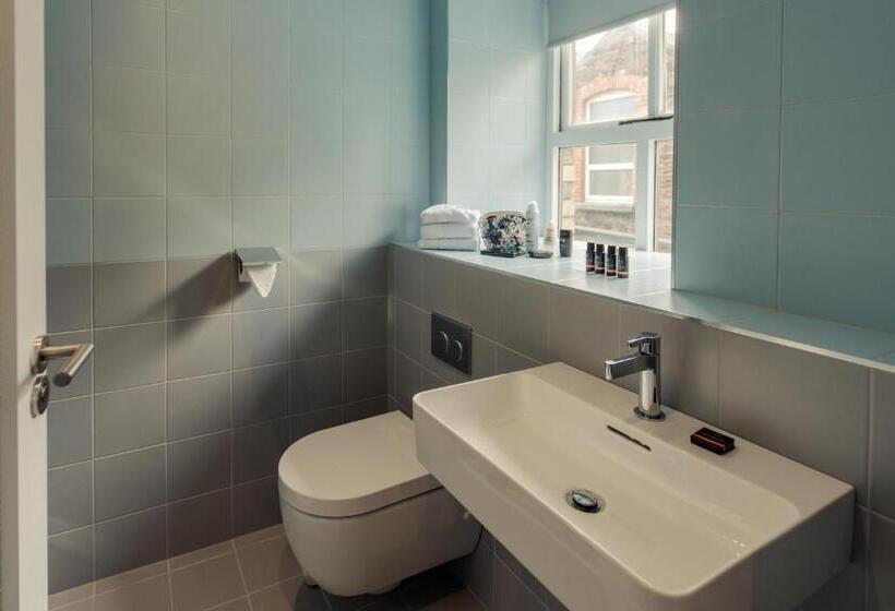 آپارتمان دلوکس 3 خوابه, Isaacs Cork City