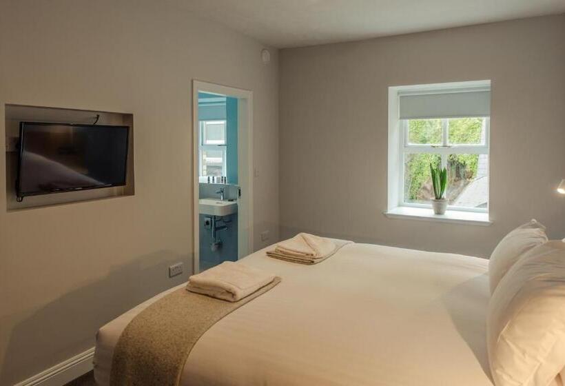 آپارتمان دلوکس 3 خوابه, Isaacs Cork City