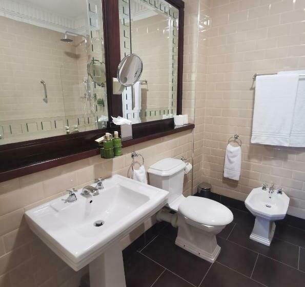 Номер Стандарт Вид на Сад, Langtons Hotel Kilkenny