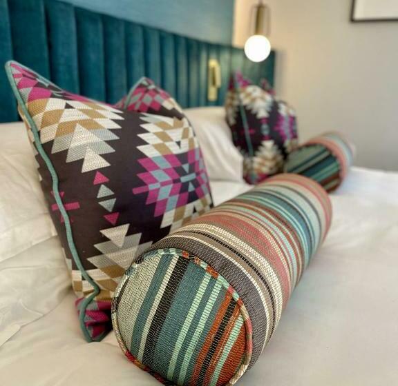 اتاق استاندارد با چشم‌انداز باغ, Langtons Hotel Kilkenny