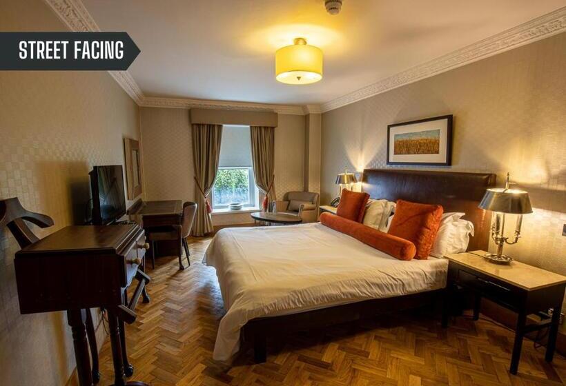 اتاق استاندارد یک نفره, Langtons Hotel Kilkenny