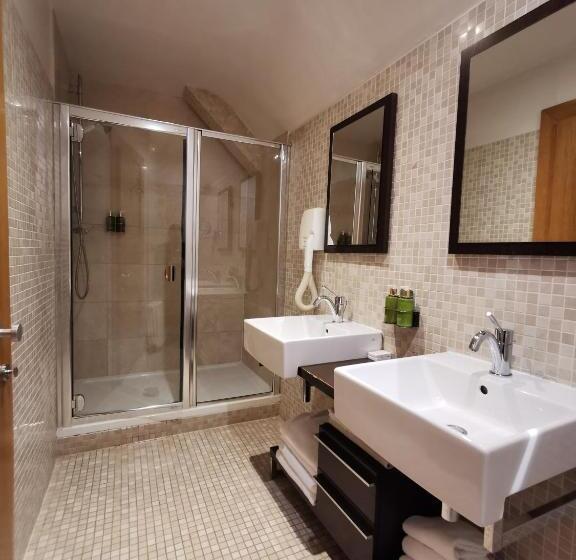 اتاق لوکس سه تخته, Langtons Hotel Kilkenny