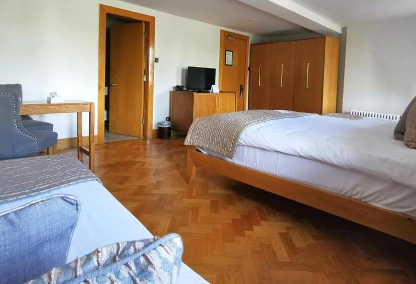 اتاق لوکس سه تخته, Langtons Hotel Kilkenny