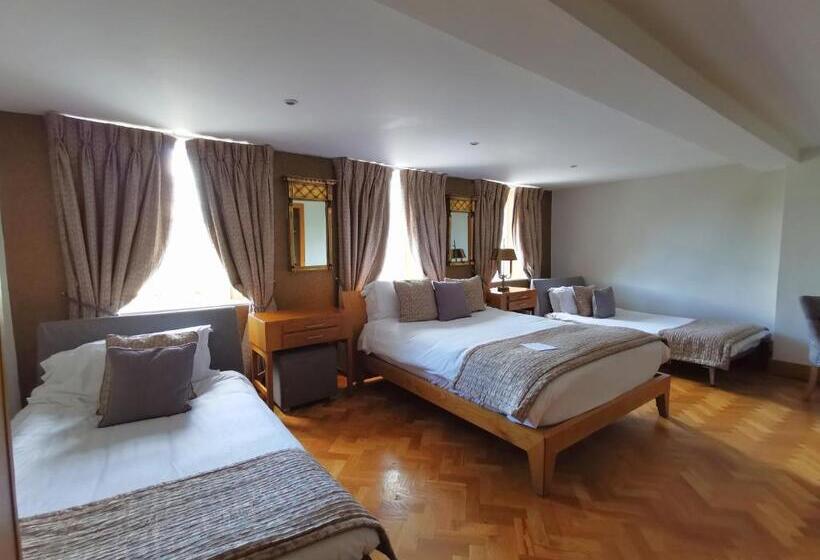 Трехместный Номер Deluxe, Langtons Hotel Kilkenny