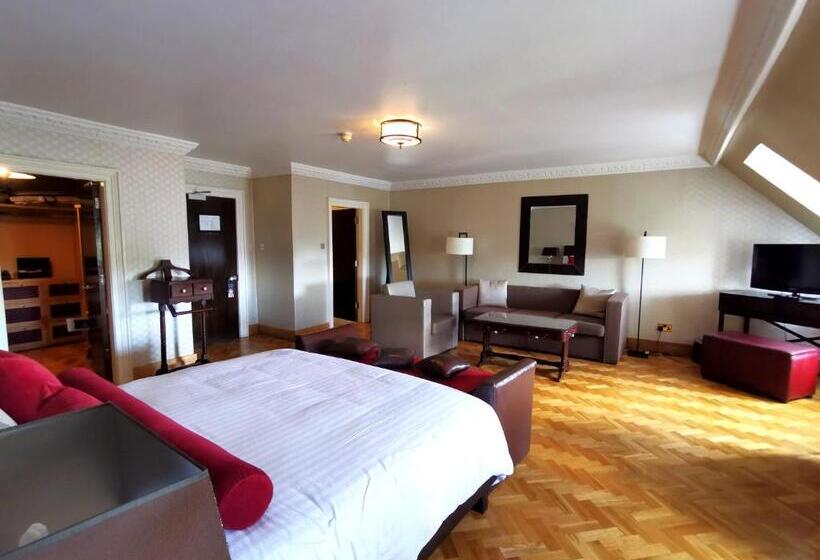 سوئیت پنت هاوس, Langtons Hotel Kilkenny