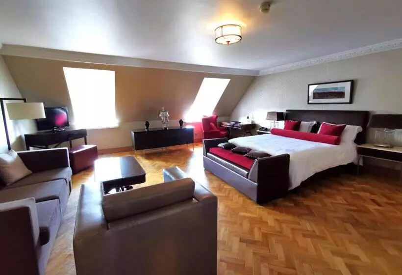 سوئیت پنت هاوس, Langtons Hotel Kilkenny