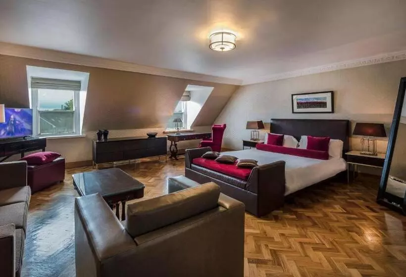 سوئیت پنت هاوس, Langtons Hotel Kilkenny