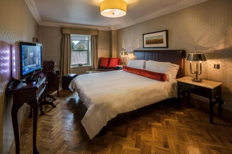 اتاق استاندارد یک نفره, Langtons Hotel Kilkenny