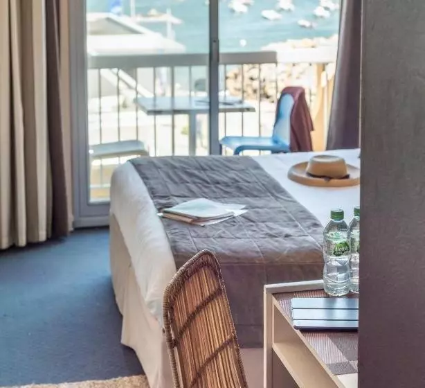 海の見えるコンフォートルーム, Logis Hôtel Restaurant Le Calluna