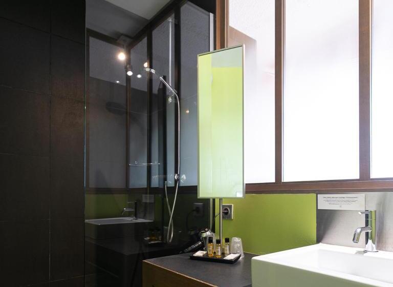 חדר סופריור, Logis Hôtel Restaurant Le Calluna