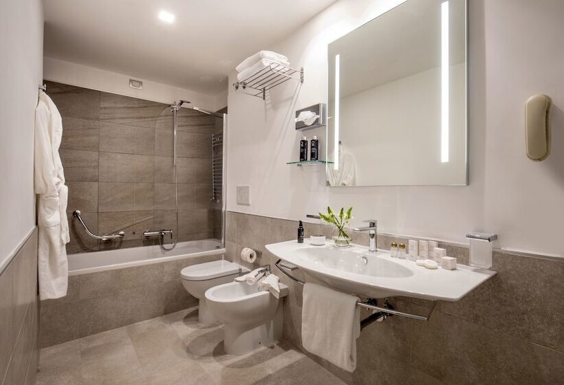 اتاق سوپریور, Ludovisi Palace