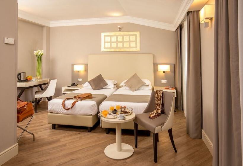 اتاق سوپریور, Ludovisi Palace