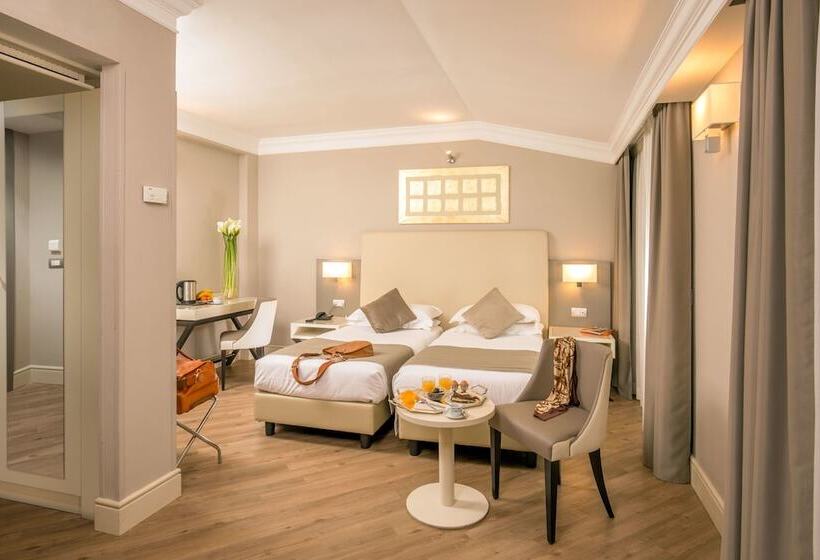 اتاق سوپریور, Ludovisi Palace