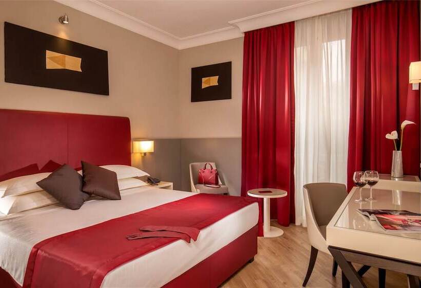 اتاق سوپریور, Ludovisi Palace