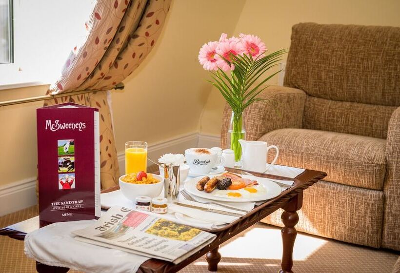 غرفة قياسية, Mcsweeney Arms