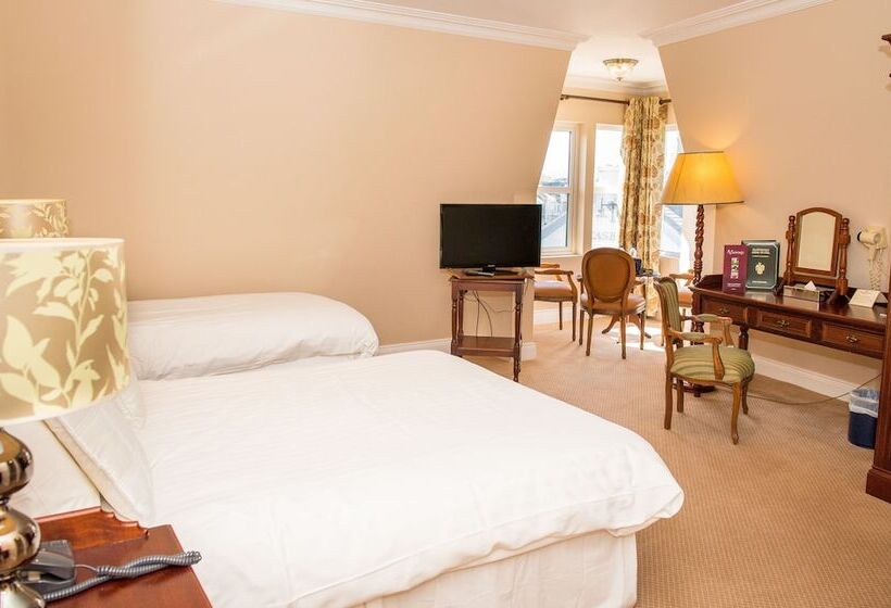 غرفة قياسية, Mcsweeney Arms